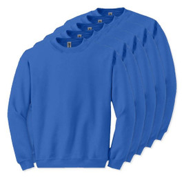 Pack de 50 Gildan 18000 - Crewneck Sweatshirt