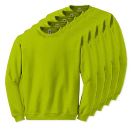 Pack of 50 Gildan 18000 - Crewneck Sweatshirt