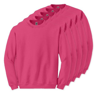 Pack of 50 Gildan 18000 - Crewneck Sweatshirt