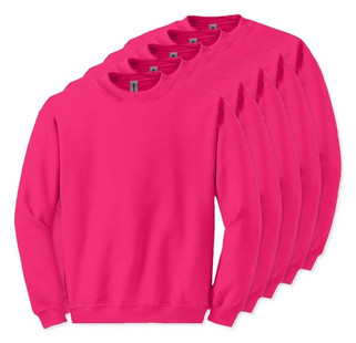 Pack of 50 Gildan 18000 - Crewneck Sweatshirt