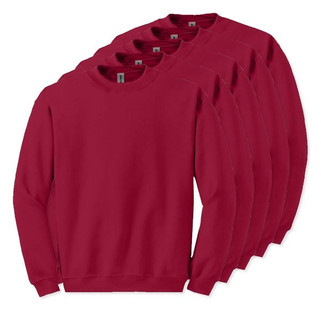 Pack of 50 Gildan 18000 - Crewneck Sweatshirt