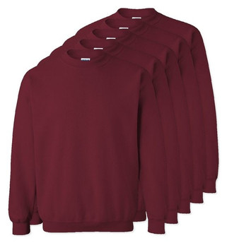 Pack of 50 Gildan 18000 - Crewneck Sweatshirt