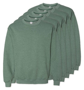 Pack of 50 Gildan 18000 - Crewneck Sweatshirt