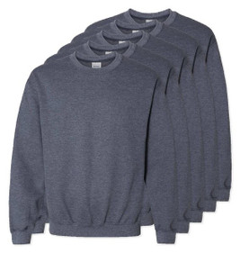 Pack of 50 Gildan 18000 - Crewneck Sweatshirt