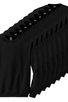 Pack de 100 Gildan 18000 - Chandail Heavy Blend