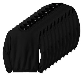 Pack of 100 Gildan 18000 - Crewneck Sweatshirt
