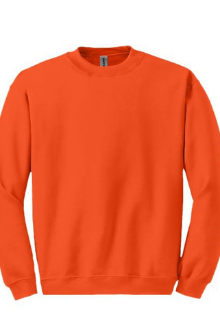 Pack of 100 Gildan 18000 - Crewneck Sweatshirt