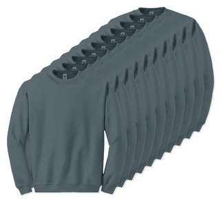 Pack of 100 Gildan 18000 - Crewneck Sweatshirt