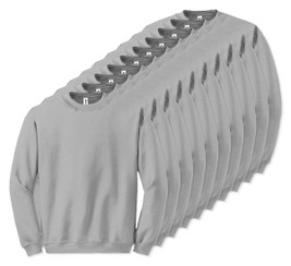 Pack of 100 Gildan 18000 - Crewneck Sweatshirt