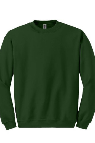 Pack of 100 Gildan 18000 - Crewneck Sweatshirt