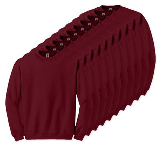 Pack de 100 Gildan 18000 - Chandail Heavy Blend