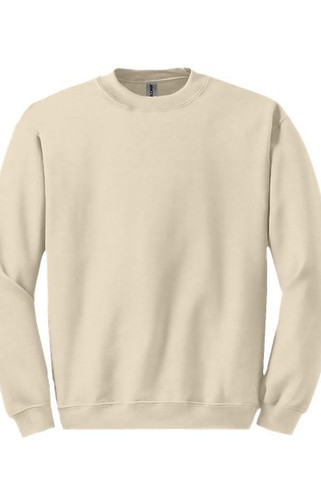 Pack of 100 Gildan 18000 - Crewneck Sweatshirt