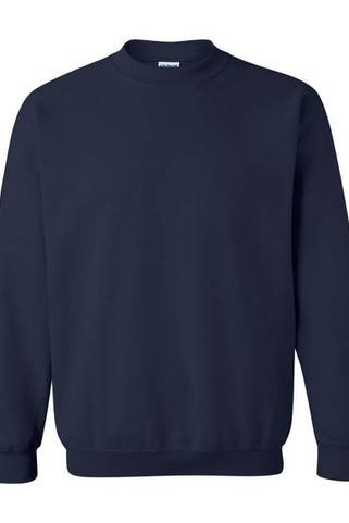 Pack of 100 Gildan 18000 - Crewneck Sweatshirt