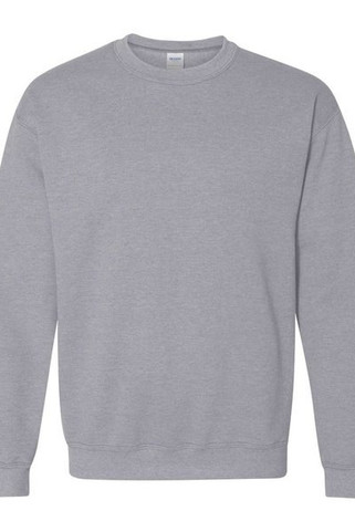 Pack of 100 Gildan 18000 - Crewneck Sweatshirt