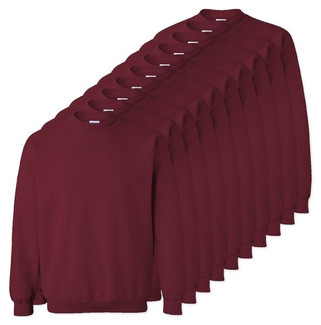 Pack of 100 Gildan 18000 - Crewneck Sweatshirt