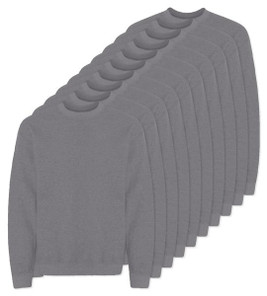 Pack of 100 Gildan 18000 - Crewneck Sweatshirt