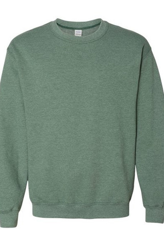 Pack of 100 Gildan 18000 - Crewneck Sweatshirt