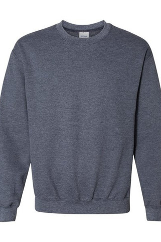 Pack of 100 Gildan 18000 - Crewneck Sweatshirt