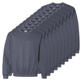 Pack of 100 Gildan 18000 - Crewneck Sweatshirt