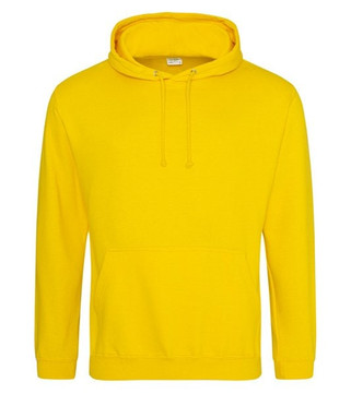 Pack of 30 AWDis Just Hoods JH001 - Unisex Cozy Hooded Sweatshirt for All Seasons
