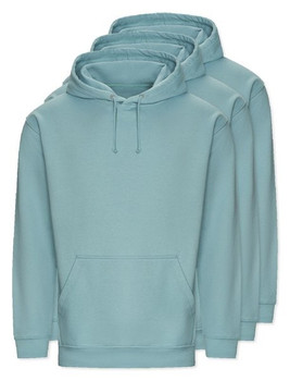 Pack of 30 AWDis Just Hoods JH001 - Unisex Cozy Hooded Sweatshirt for All Seasons