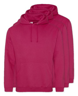 Pack mit 30 AWDis Just Hoods JH001 - Unisex Kapuzenpullover für Stil und Komfort