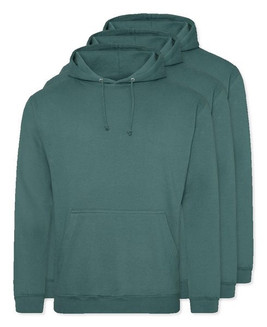 Pack mit 30 AWDis Just Hoods JH001 - Unisex Kapuzenpullover für Stil und Komfort