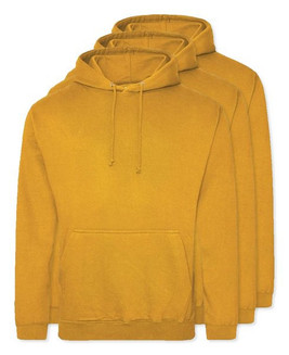 Pack of 30 AWDis Just Hoods JH001 - Unisex Cozy Hooded Sweatshirt for All Seasons