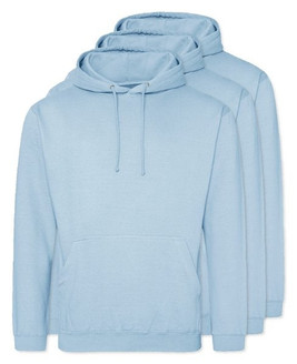 Pakke med 30 AWDis Just Hoods JH001 - Komfortabel Unisex Hættetrøje til Alle Årstider