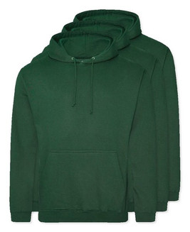 Pack of 30 AWDis Just Hoods JH001 - Unisex Cozy Hooded Sweatshirt for All Seasons