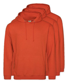 Pack of 30 AWDis Just Hoods JH001 - Unisex Cozy Hooded Sweatshirt for All Seasons