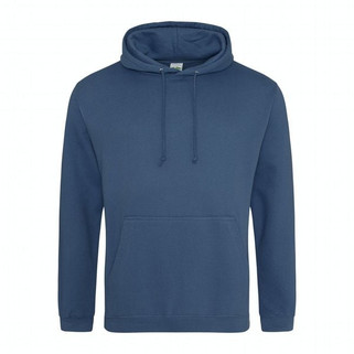 Balení 30 ks AWDis Just Hoods JH001 - Stylová Unisex Mikina s Kapucí pro Každodenní Nošení