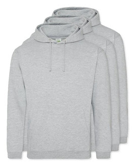 Pachet de 30 AWDis Just Hoods JH001 - Hanorac cu glugă Unisex Cozy pentru toate anotimpurile