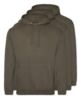 Pack de 30 AWDis Just Hoods JH001 - Sweat à Capuche Confort et Style Unisexe