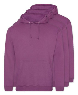 Pack mit 30 AWDis Just Hoods JH001 - Unisex Kapuzenpullover für Stil und Komfort