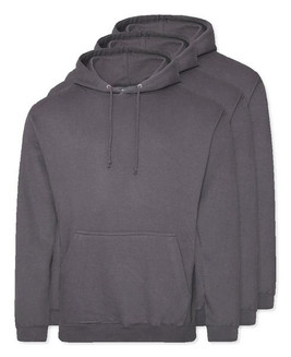 Pak van 30 AWDis Just Hoods JH001 - Stijlvolle Unisex Hoodie voor Elke Dag