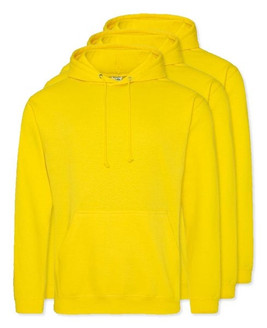 Pack of 30 AWDis Just Hoods JH001 - Unisex Cozy Hooded Sweatshirt for All Seasons