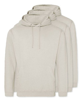 Pack of 30 AWDis Just Hoods JH001 - Unisex Cozy Hooded Sweatshirt for All Seasons
