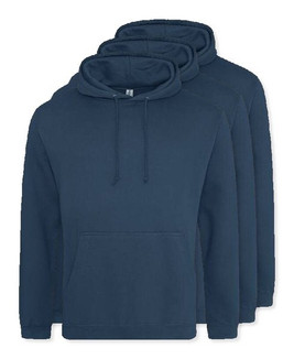 Pack of 30 AWDis Just Hoods JH001 - Unisex Cozy Hooded Sweatshirt for All Seasons