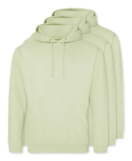 Pak van 30 AWDis Just Hoods JH001 - Stijlvolle Unisex Hoodie voor Elke Dag