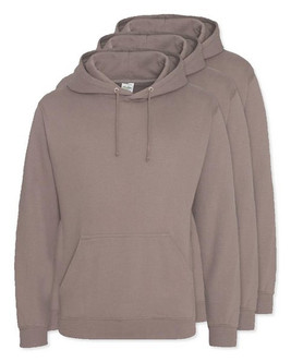 Pak van 30 AWDis Just Hoods JH001 - Stijlvolle Unisex Hoodie voor Elke Dag