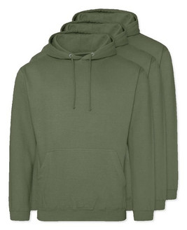 Pack mit 30 AWDis Just Hoods JH001 - Unisex Kapuzenpullover für Stil und Komfort