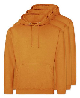 Balení 30 ks AWDis Just Hoods JH001 - Stylová Unisex Mikina s Kapucí pro Každodenní Nošení