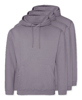 Pack of 30 AWDis Just Hoods JH001 - Unisex Cozy Hooded Sweatshirt for All Seasons