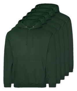Pak van 50 AWDis Just Hoods JH001 - Stijlvolle Unisex Hoodie voor Elke Dag