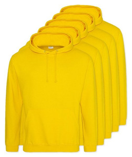Pack de 50 AWDis Just Hoods JH001 - Sweat à Capuche Confort et Style Unisexe