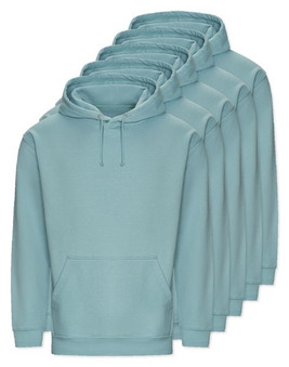 Pack of 50 AWDis Just Hoods JH001 - Unisex Cozy Hooded Sweatshirt for All Seasons
