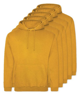 Пакет от 50 AWDis Just Hoods JH001 - Унисекс Cozy Hooded Суитшърт за всички сезони