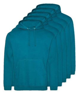Pack de 50 AWDis Just Hoods JH001 - Sweat à Capuche Confort et Style Unisexe