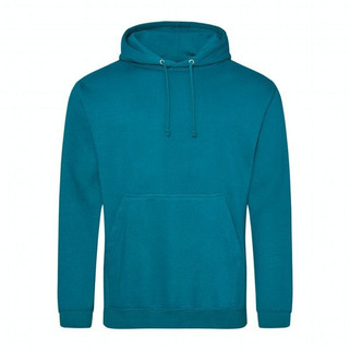 Förpackning med 50 AWDis Just Hoods JH001 - Stilren och Bekväm Huvtröja för Alla Årstider